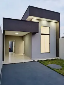 Casa Setor Bela Vista, Caldas Novas - GO — foto 1