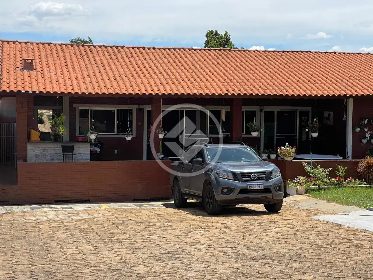 Imagem 1 - Casa Condomínio em Centro, Caldas Novas - GO