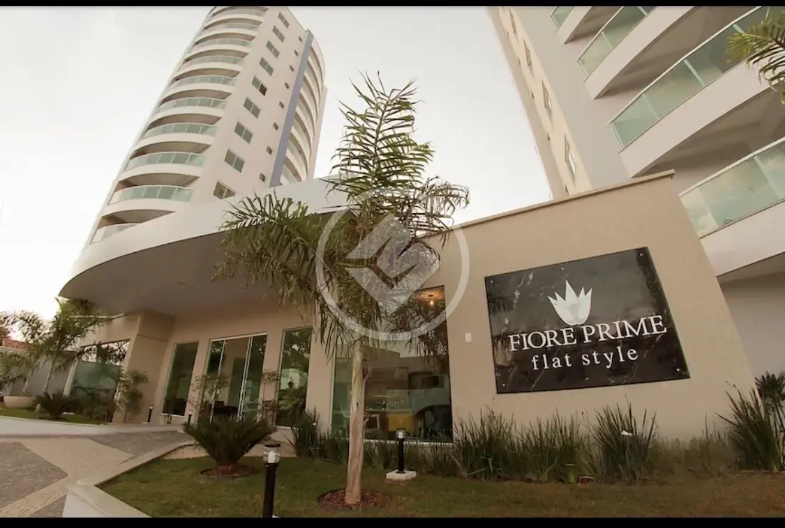 Imagem 1 - Apartamento em Bandeirantes, Caldas Novas - GO