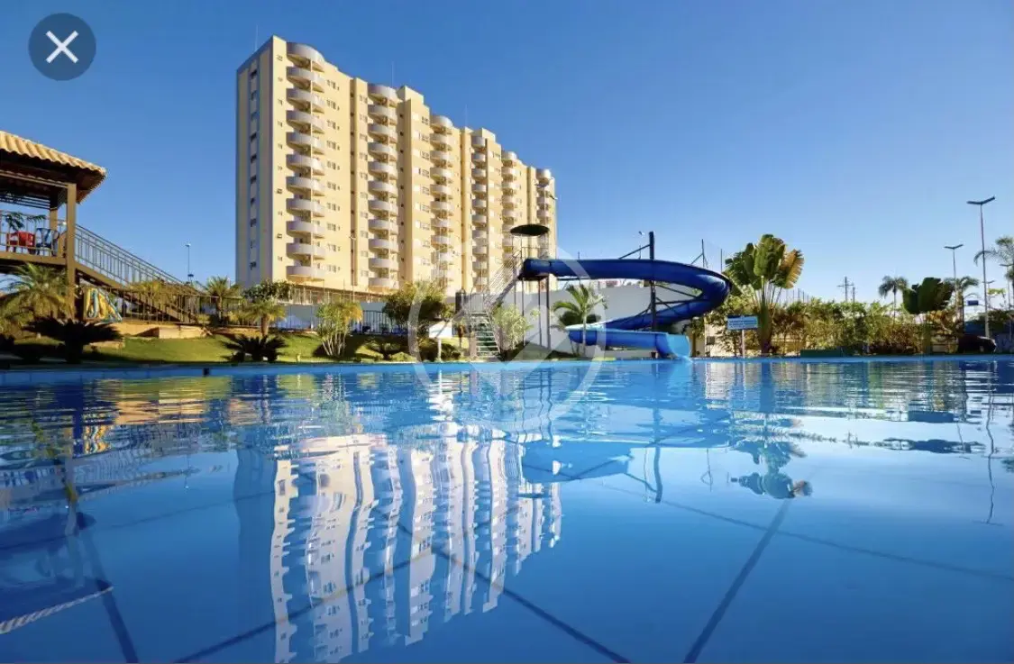 Imagem 1 - Apartamento em Centro, Caldas Novas - GO