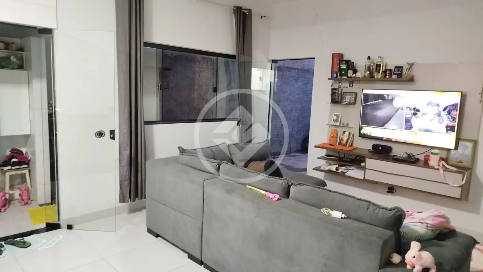 Imagem 1 - Casa em Estância Boa Vista, Caldas Novas - GO