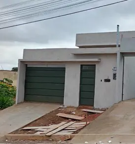 Casa Setor Itanhaga 2, Caldas Novas - GO — foto 1