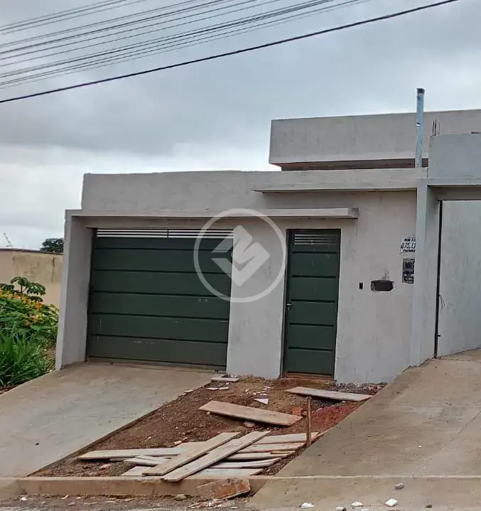 Imagem 1 - Casa em Setor Itanhaga 2, Caldas Novas - GO