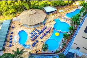 Imagem 3 - Apartamento em Jardim Belvedere, Caldas Novas - GO