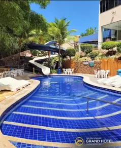 Apartamento Jardim Belvedere, Caldas Novas - GO — foto 2