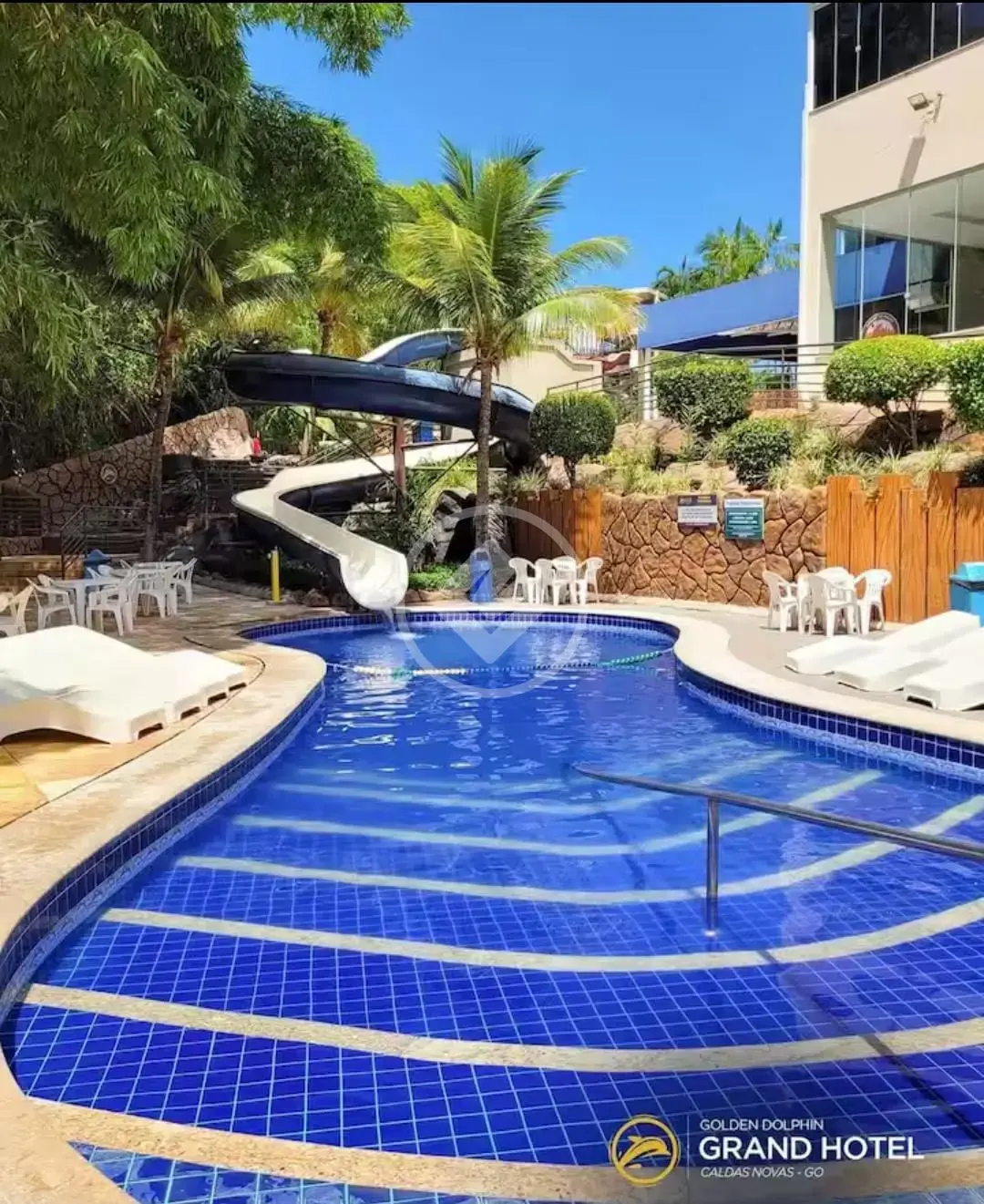 Image 2 - Apartamento em Jardim Belvedere, Caldas Novas - GO