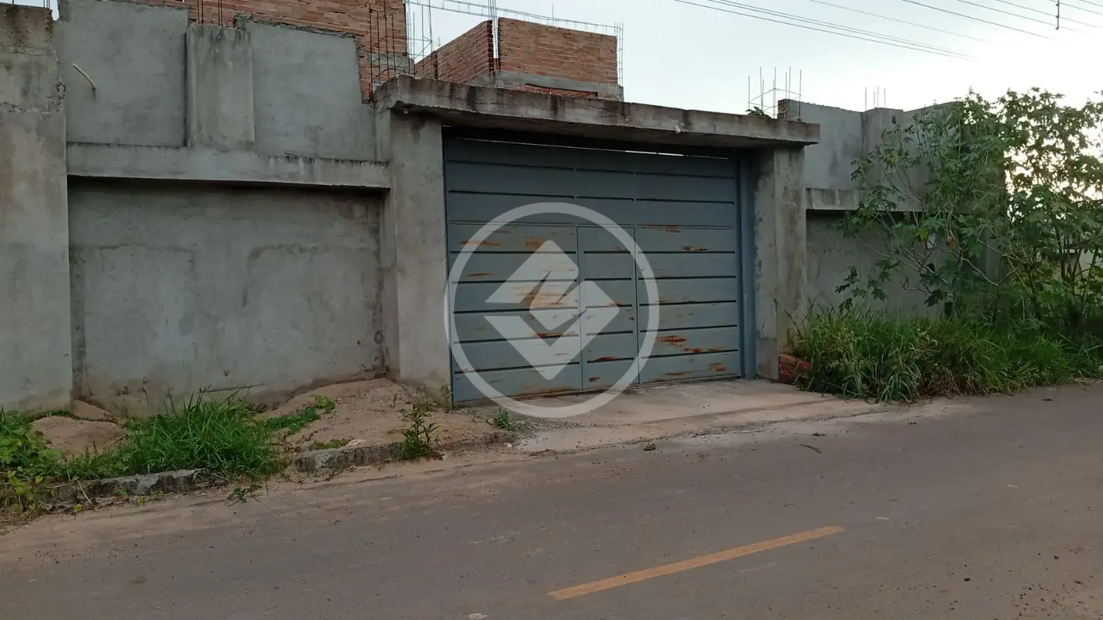 Imagem 1 - Sobrado em Residencial Caminho do Lago, Caldas Novas - GO
