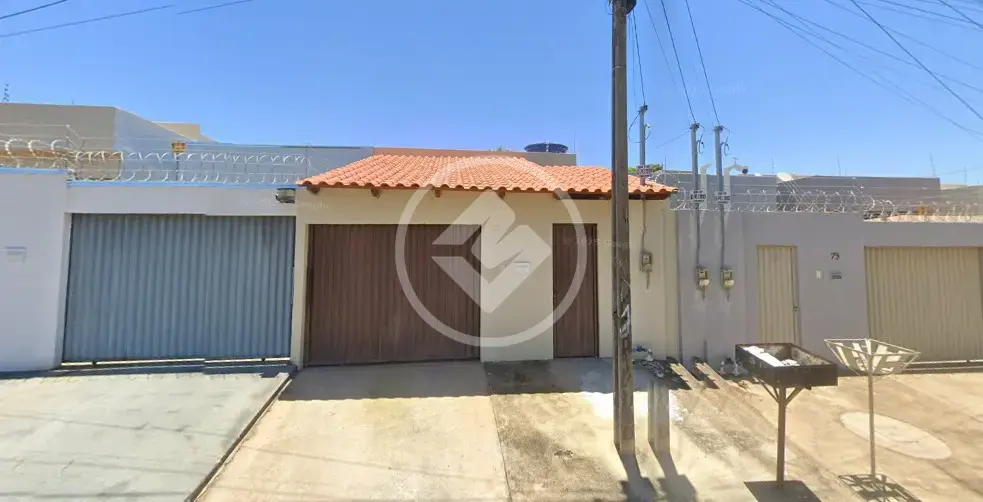 Imagem 1 - Casa em Estância Itanhangá, Caldas Novas - GO