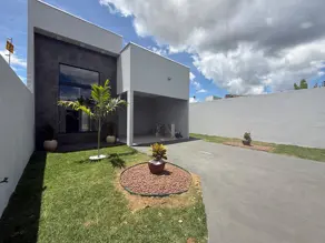 Casa Jardim Serrano, Caldas Novas - GO — foto 1