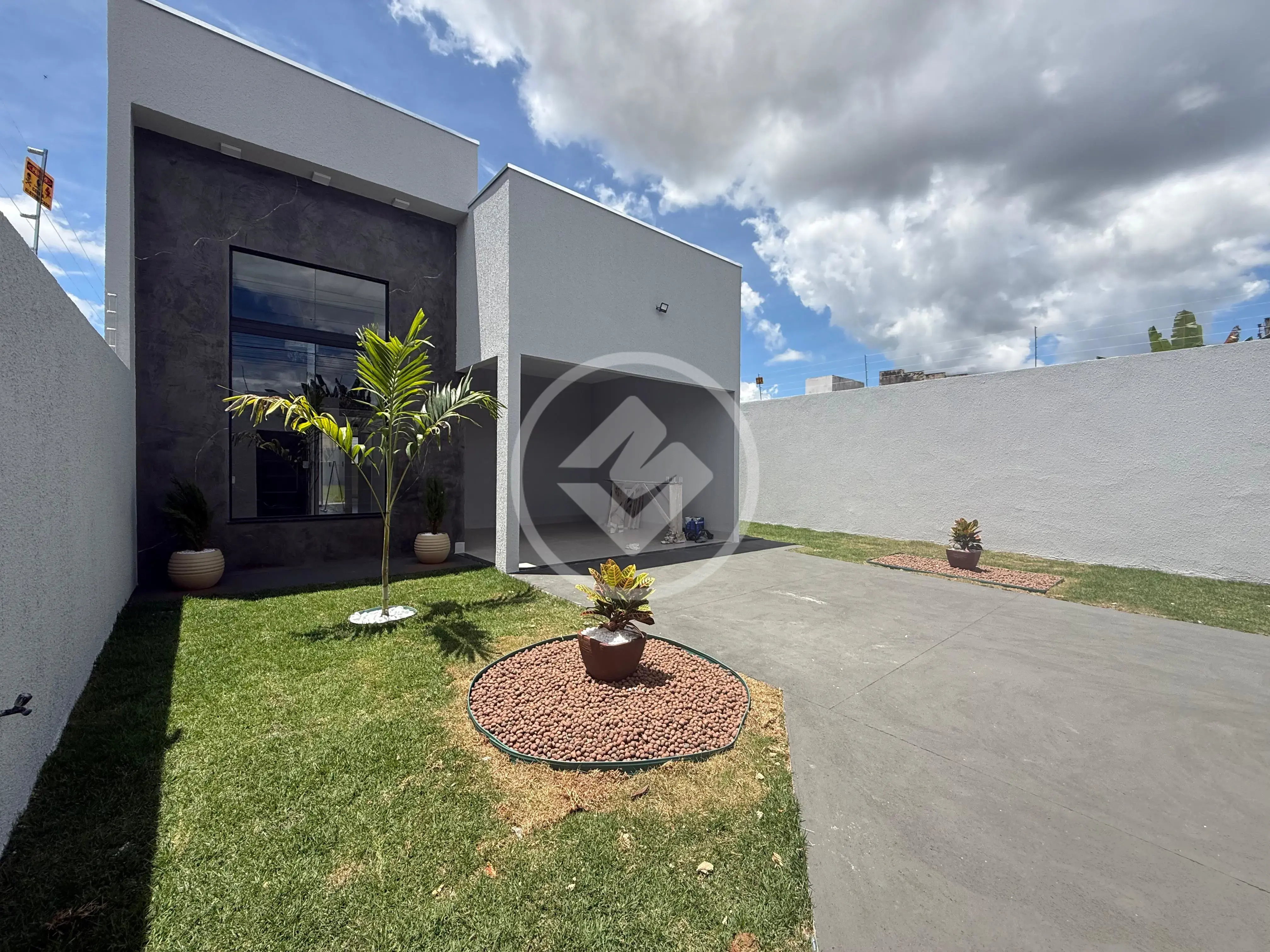 Imagem 1 - Casa em Jardim Serrano, Caldas Novas - GO