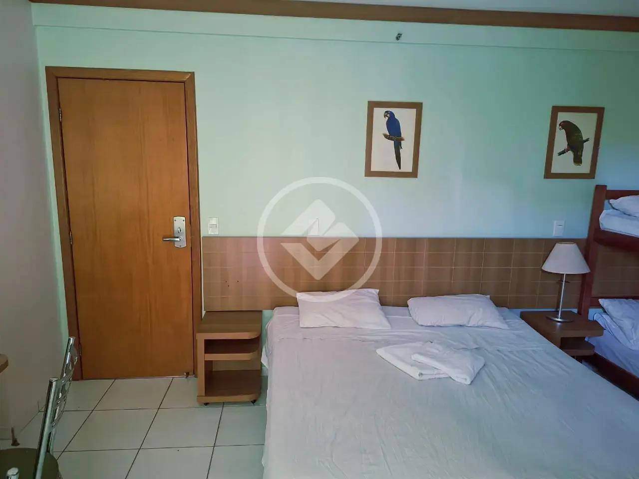 Imagem 1 - Apartamento em Jardim Belvedere, Caldas Novas - GO