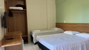 Apartamento Jardim Belvedere, Caldas Novas - GO — foto 2