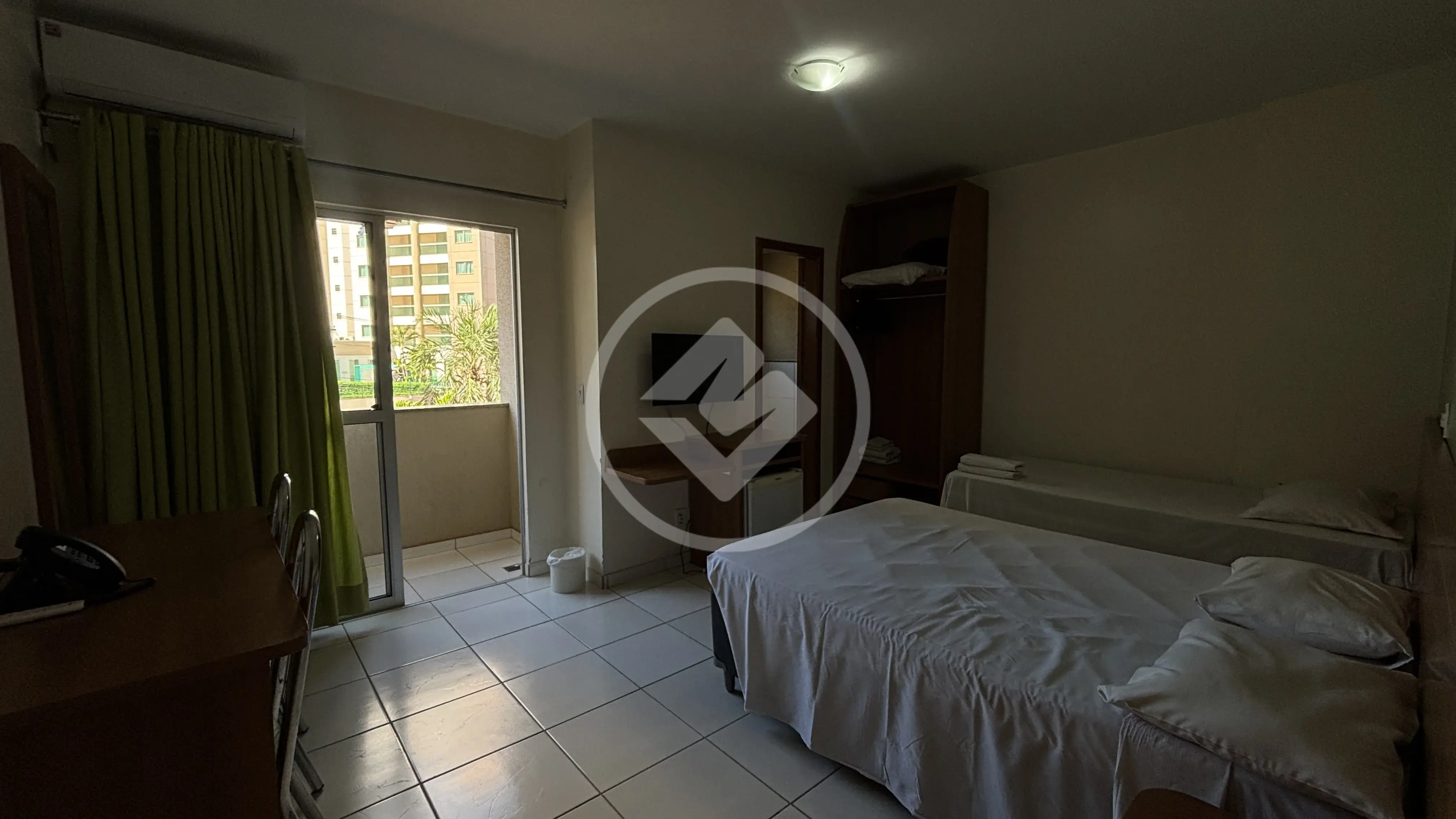 Imagem 1 - Apartamento em Jardim Belvedere, Caldas Novas - GO
