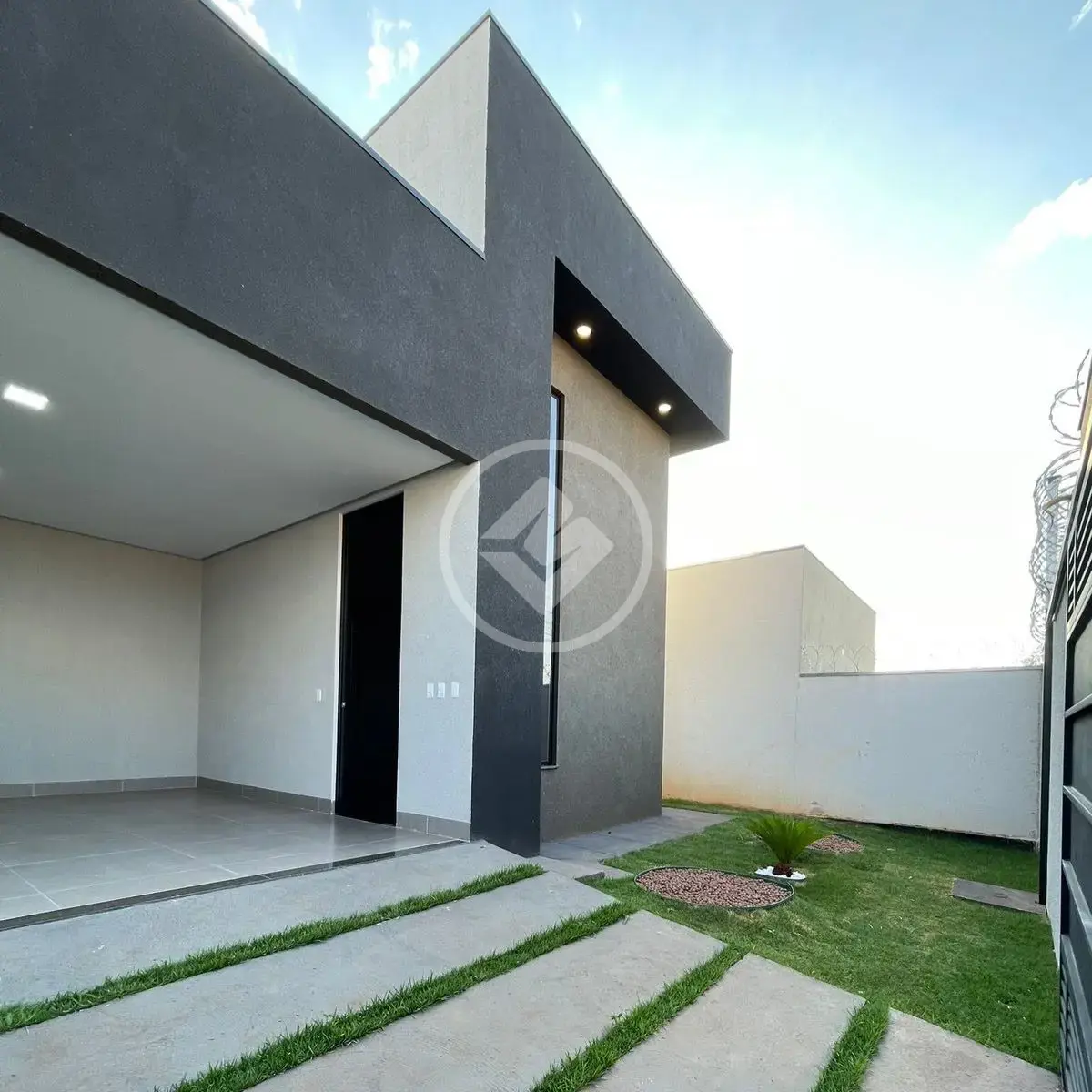 Imagem 1 - Casa em Centro, Caldas Novas - GO