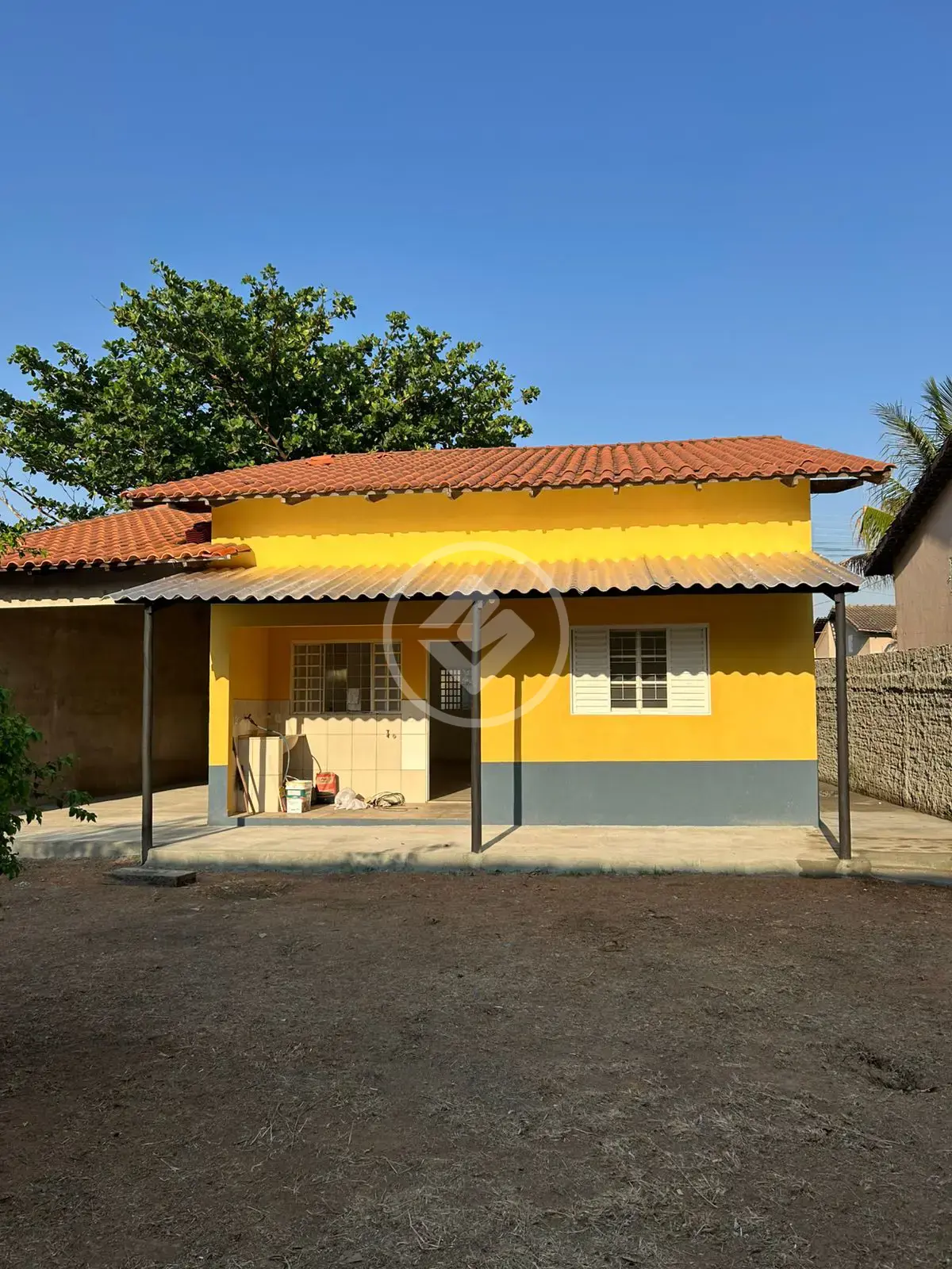Imagem 1 - Casa em Estância Itaguaí, Caldas Novas - GO