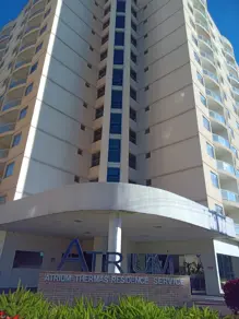 Apartamento Do Turista, Caldas Novas - GO — foto 1