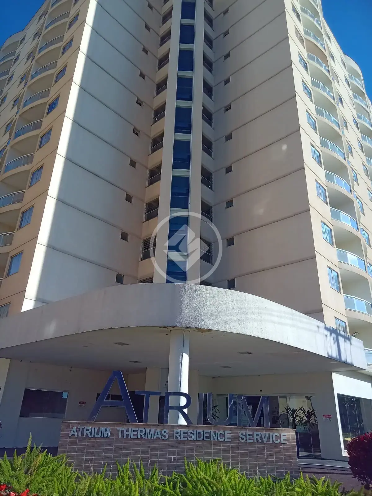 Imagem 1 - Apartamento em Do Turista, Caldas Novas - GO