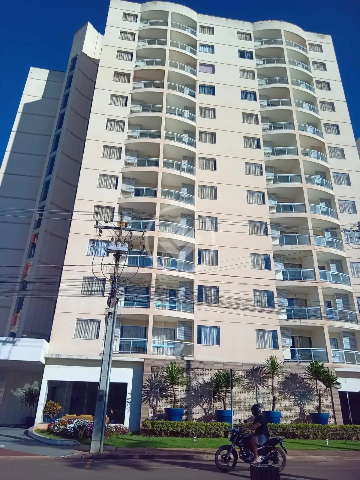 Imagem 1 - Apartamento em Do Turista, Caldas Novas - GO