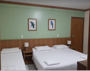 Apartamento Jardim Belvedere, Caldas Novas - GO — foto 1