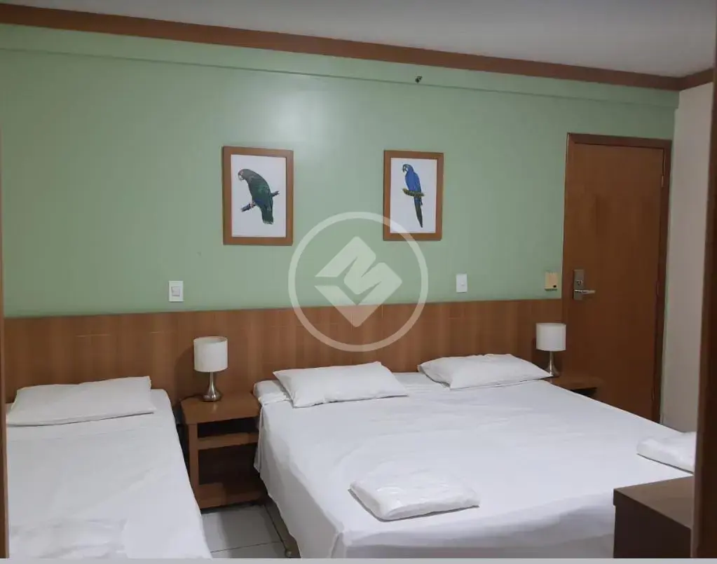 Imagem 1 - Apartamento em Jardim Belvedere, Caldas Novas - GO