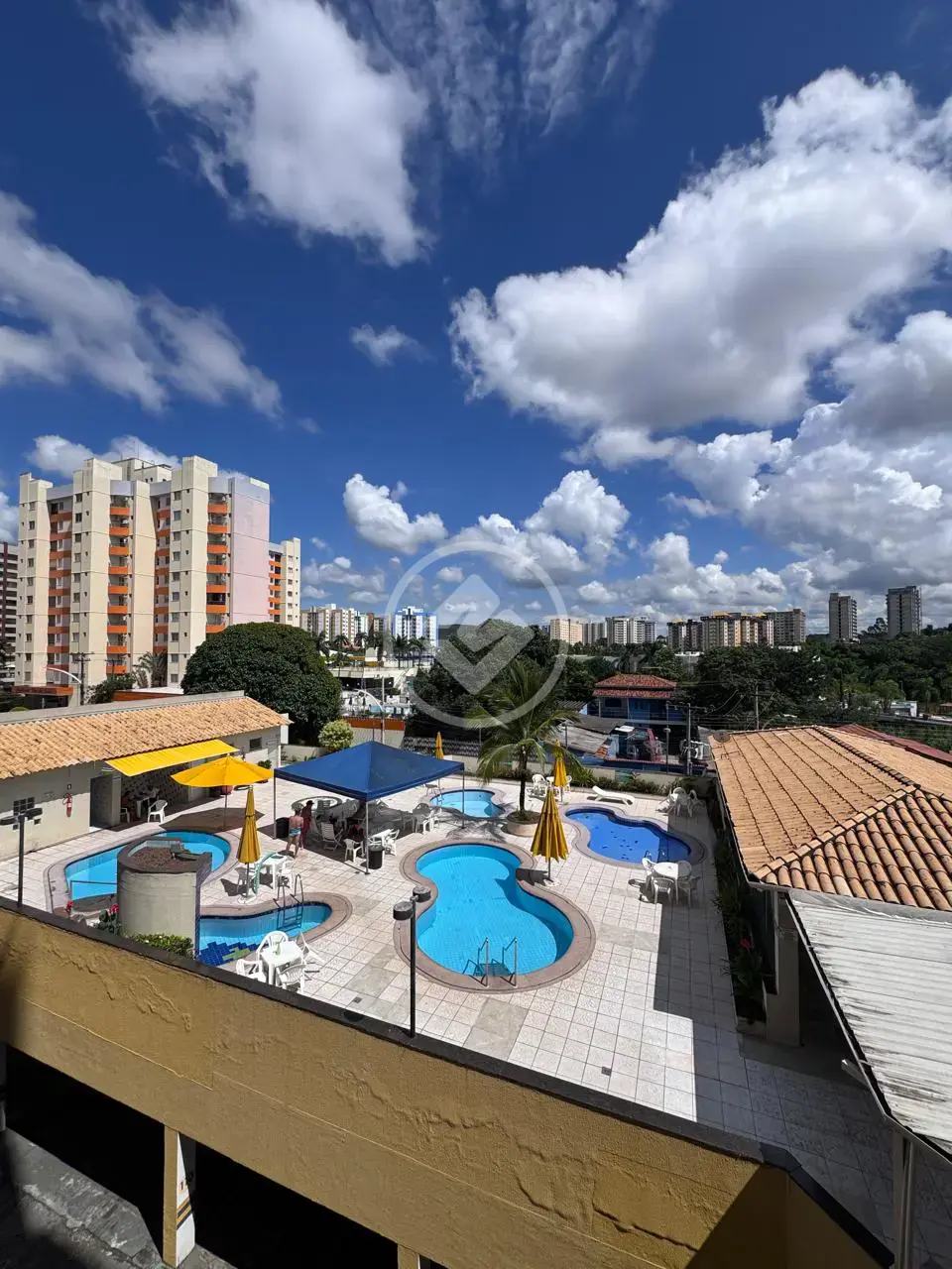 Imagem 2 - Apartamento em Bairro do Turista II, Caldas Novas - GO