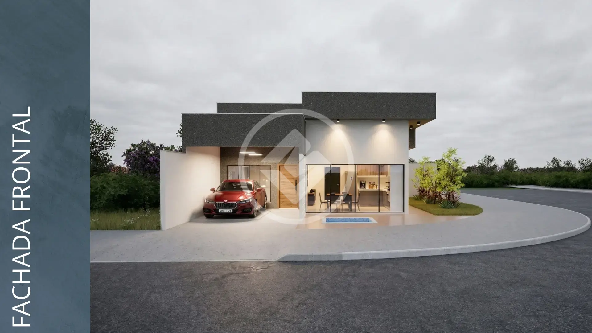 Image 2 - Casa em Estância Itaguaí, Caldas Novas - GO