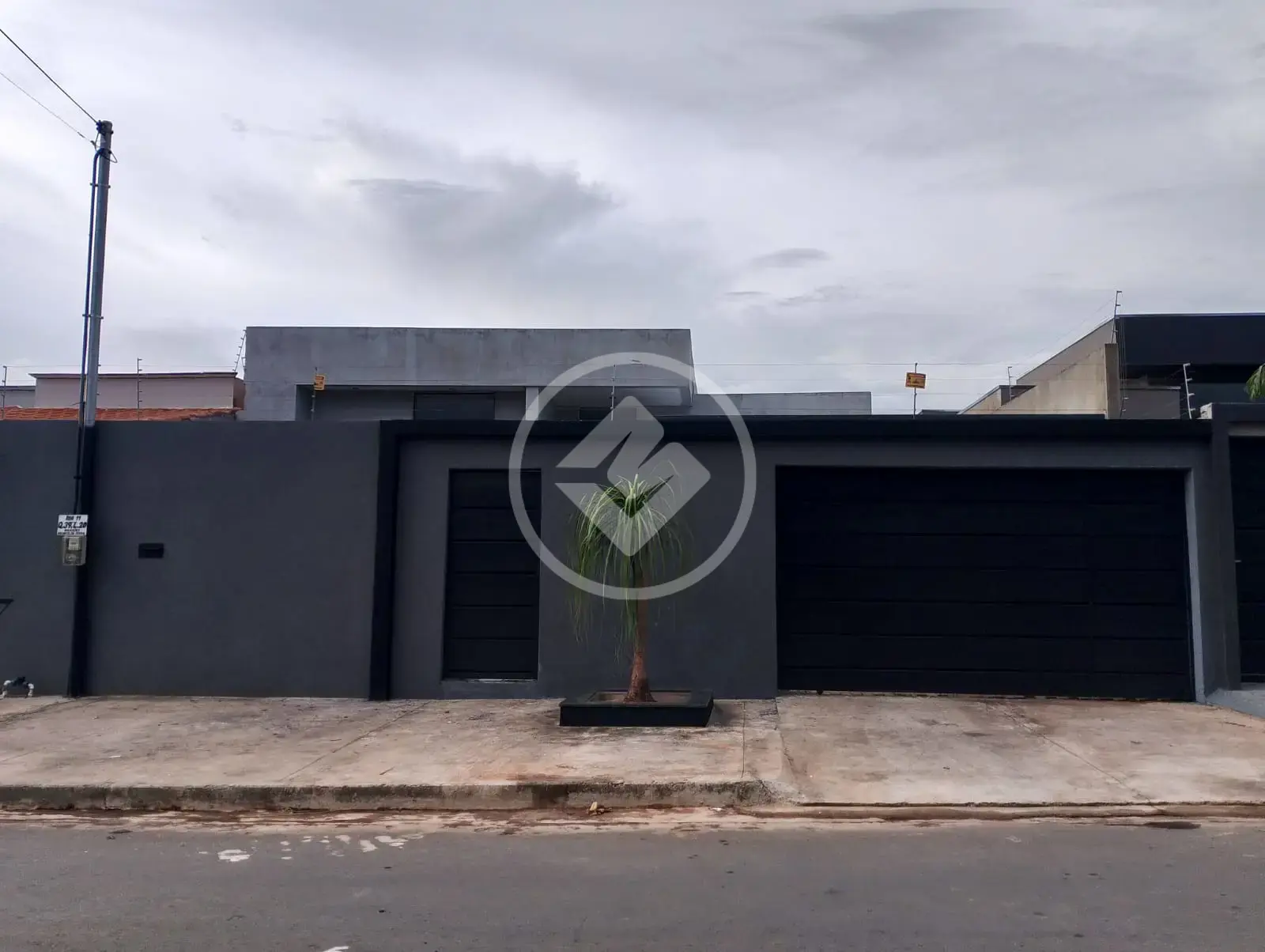 Imagem 1 - Casa em Mansões Recanto da Serra, Caldas Novas - GO