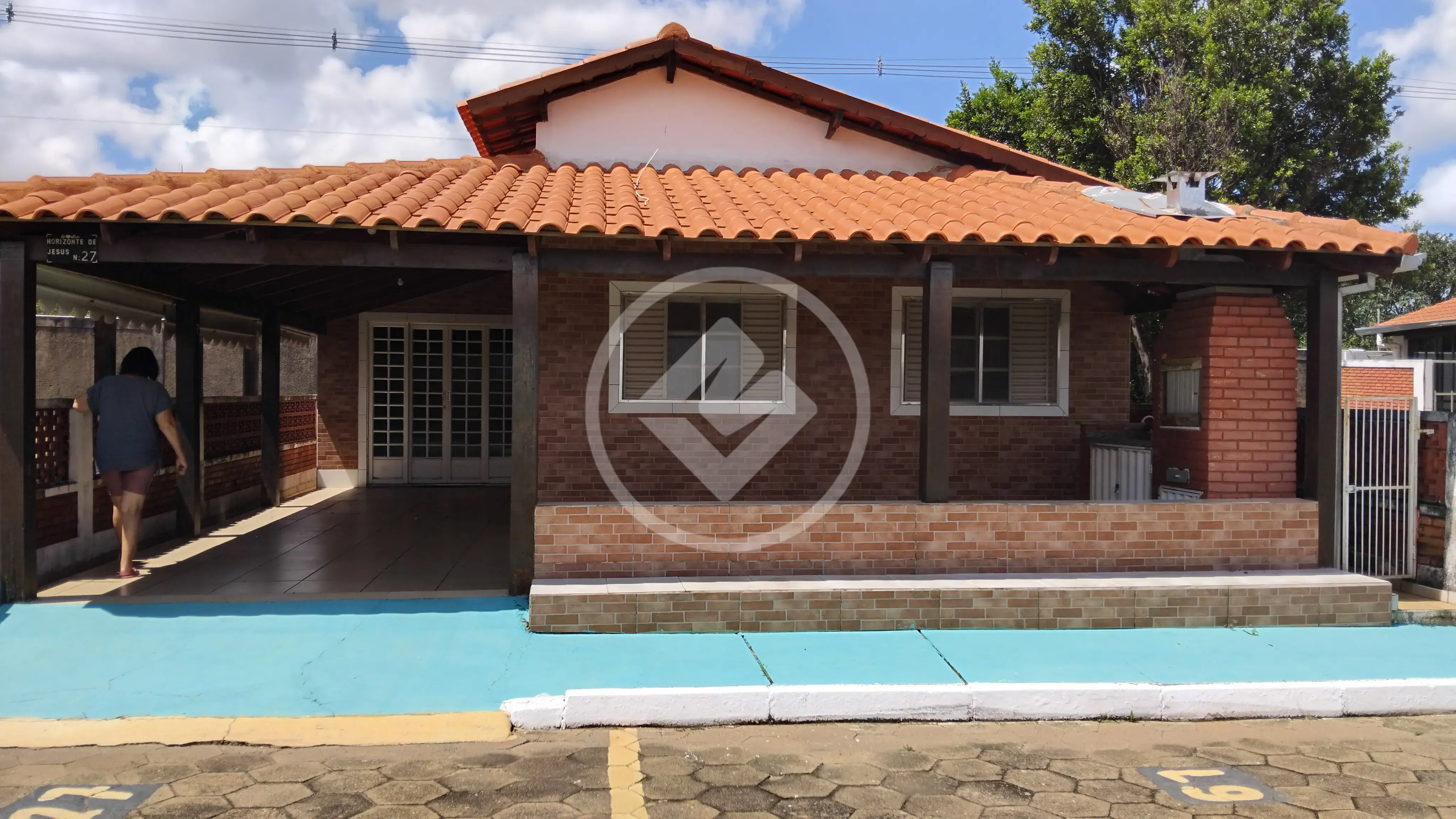 Imagem 1 - Casa Condomínio em Setor Lagoa Quente, Caldas Novas - GO