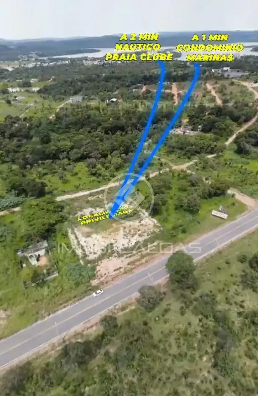 Imagem 3 - Terreno em Centro, Caldas Novas - GO