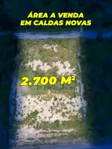 Imagem 2 - Terreno em Centro, Caldas Novas - GO