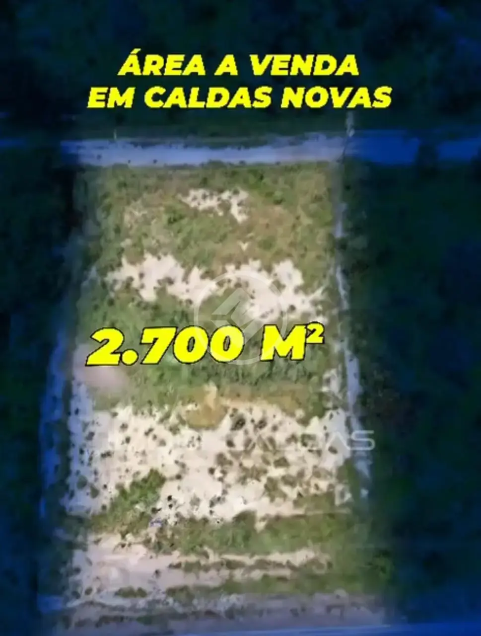 Imagem 2 - Terreno em Centro, Caldas Novas - GO