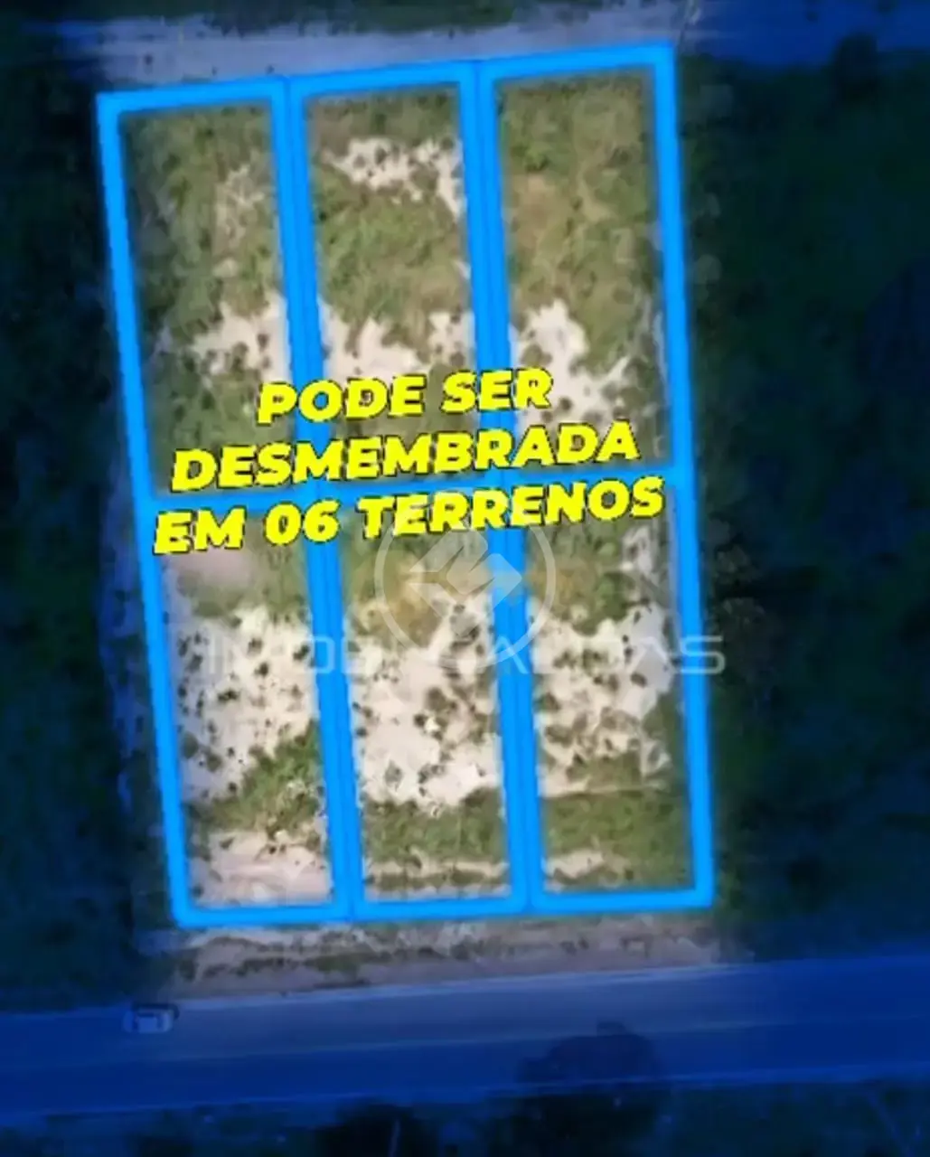 Imagem 1 - Terreno em Centro, Caldas Novas - GO