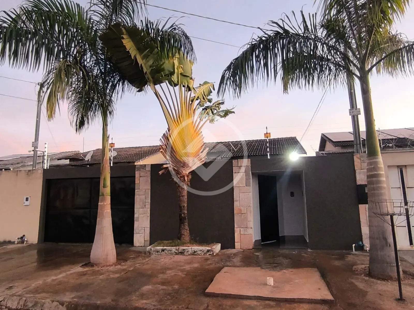 Imagem 1 - Casa em Caldas do Oeste, Caldas Novas - GO