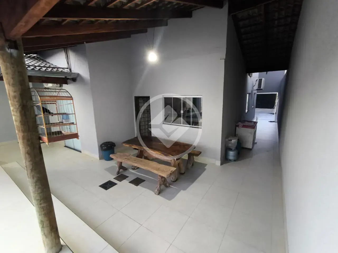 Imagem 1 - Casa em Caldas do Oeste, Caldas Novas - GO