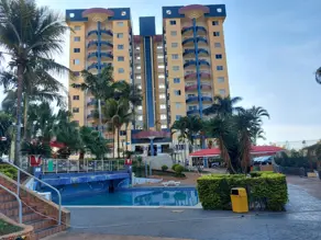 Apartamento Solar de Caldas, Caldas Novas - GO — foto 1