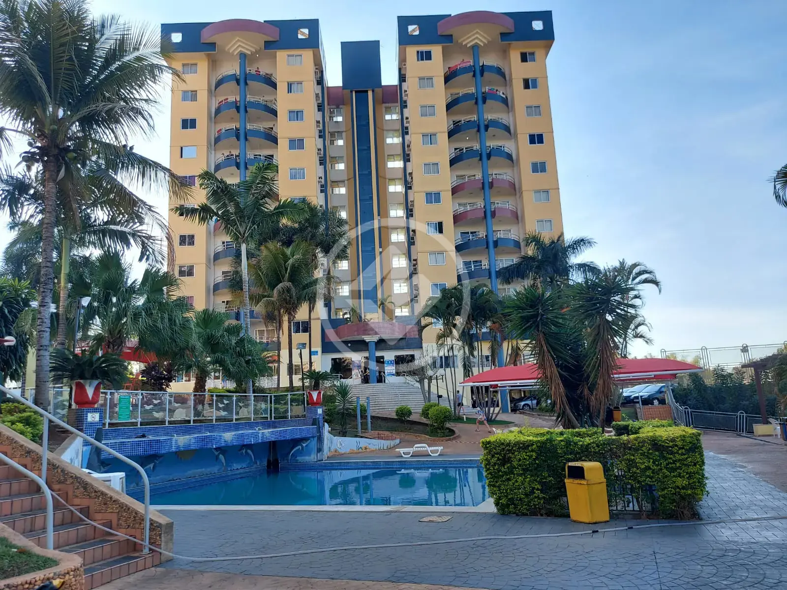 Imagem 1 - Apartamento em Solar de Caldas, Caldas Novas - GO