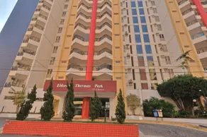 Apartamento Do Turista, Caldas Novas - GO — foto 1