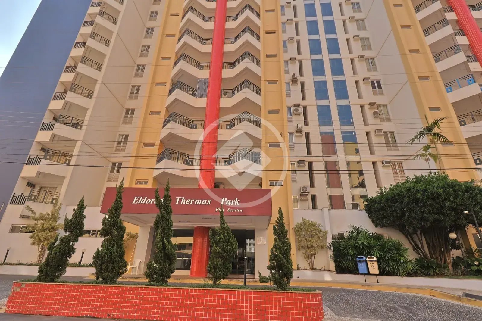 Imagem 1 - Apartamento em Do Turista, Caldas Novas - GO