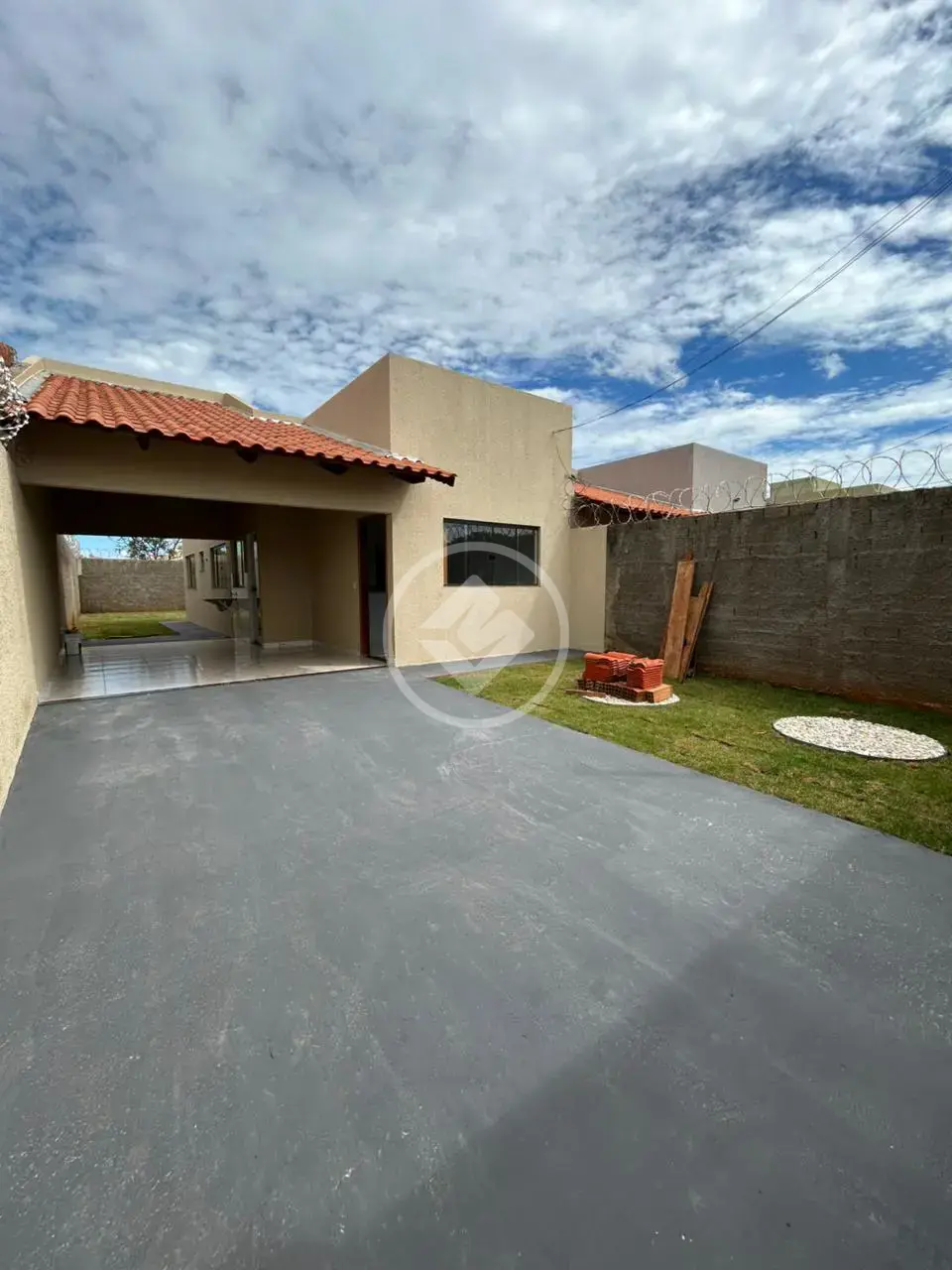 Imagem 1 - Casa em Jardim Privê das Caldas, Caldas Novas - GO
