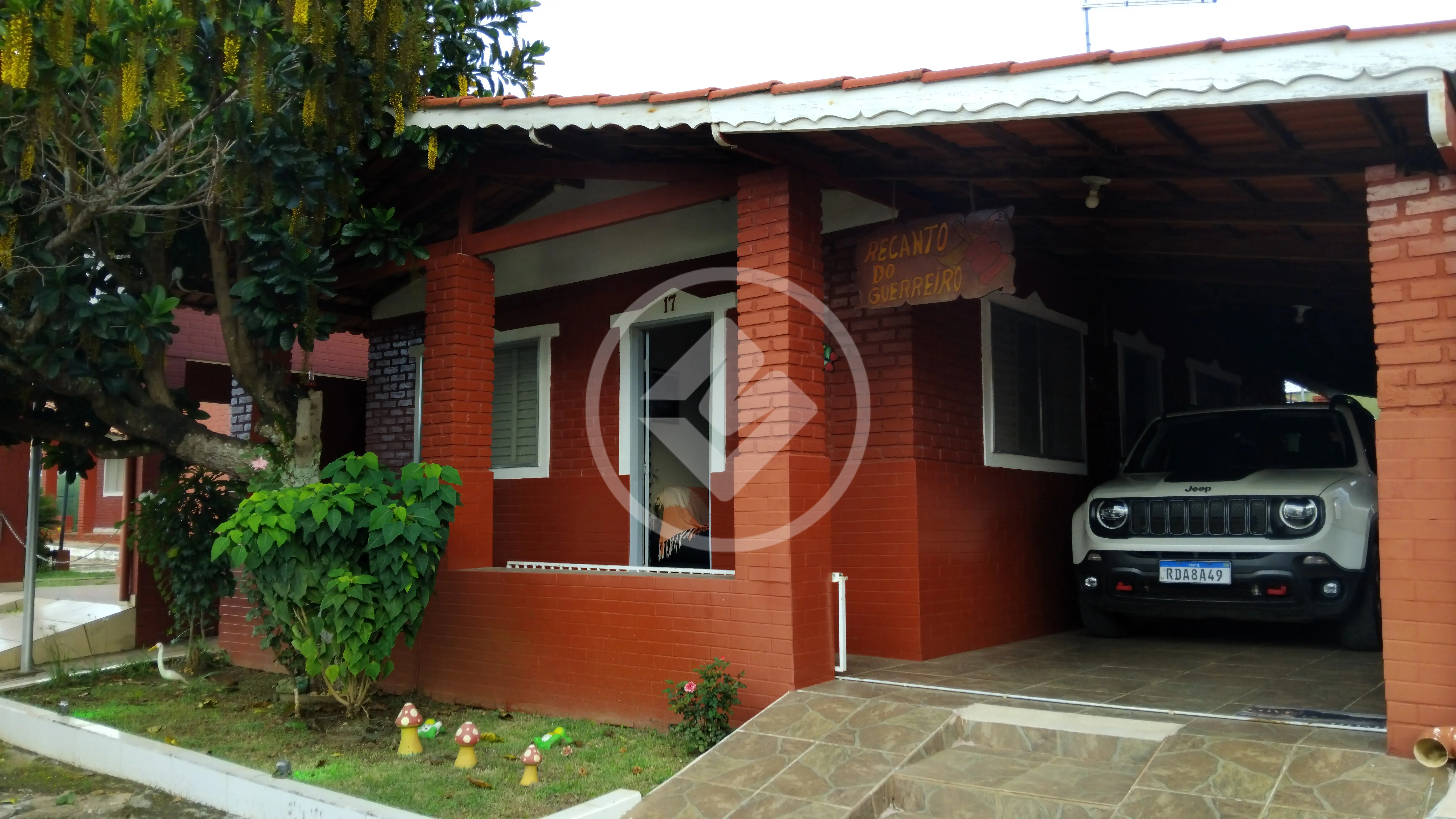 Imagem 1 - Casa Condomínio em Mansões Águas Quentes, Caldas Novas - GO