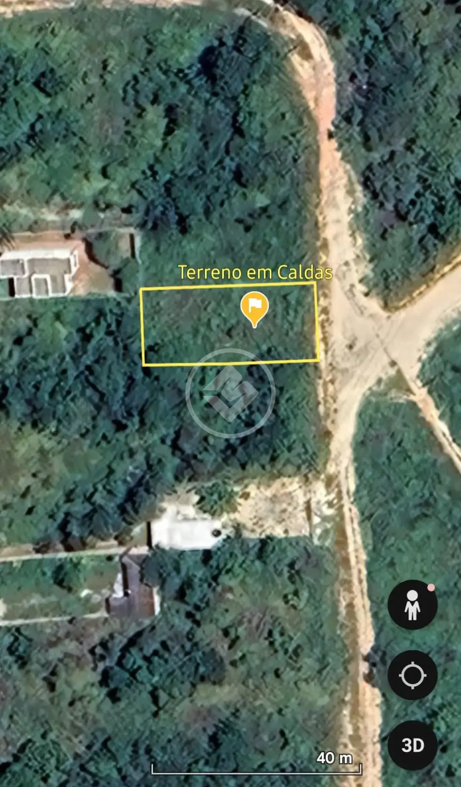 Imagem 1 - Terreno em Parque Thermas Caldas, Caldas Novas - GO