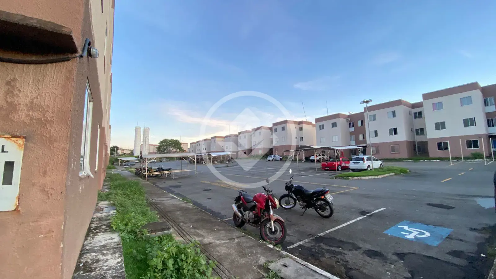 Imagem 1 - Apartamento em Setor Itanhaga 2, Caldas Novas - GO