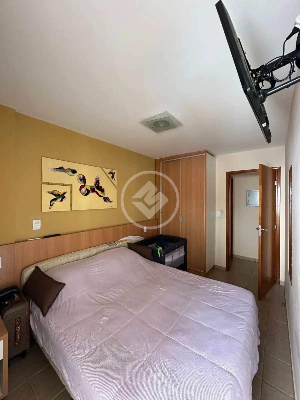 Imagem 2 - Apartamento em Do Turista, Caldas Novas - GO