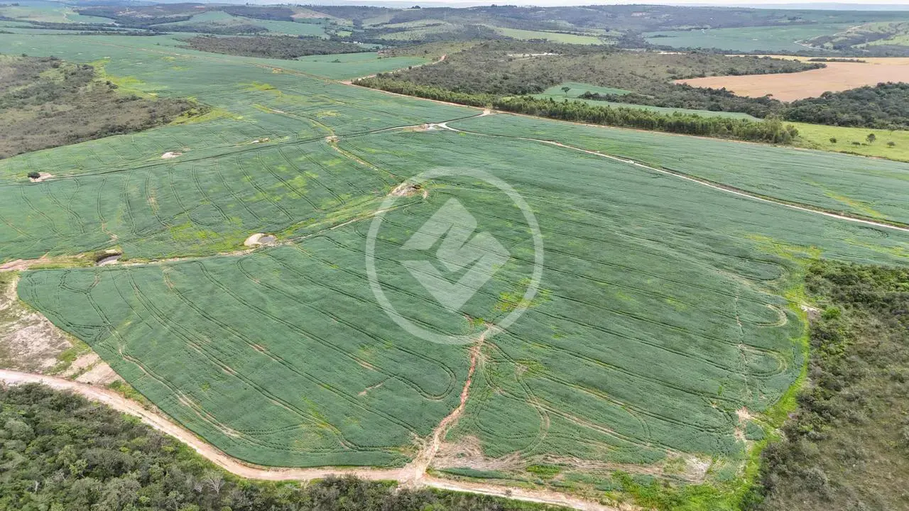 Imagem 1 - Fazenda em Zona Rural, Abadiânia - GO