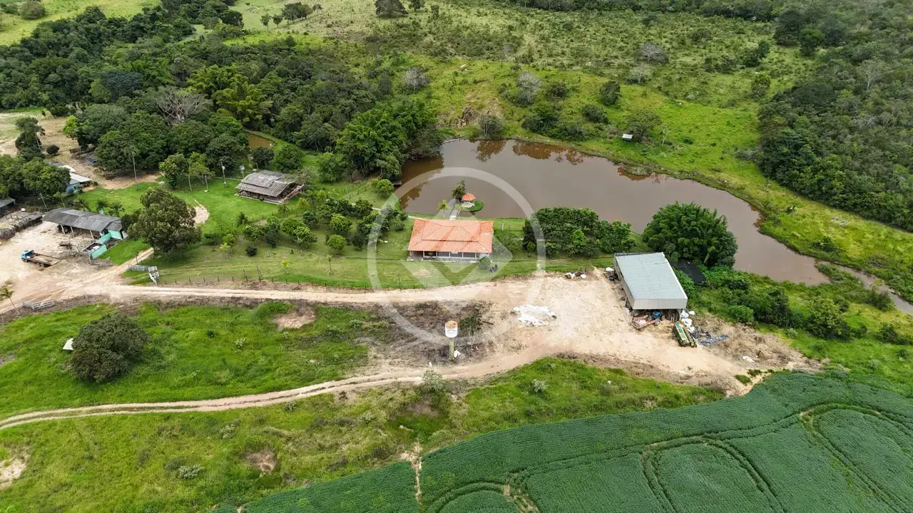 Image 14 - Fazenda em Zona Rural, Abadiânia - GO