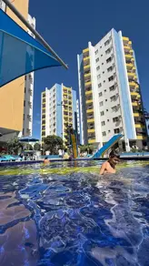 Apartamento Do Turista, Caldas Novas - GO — foto 2