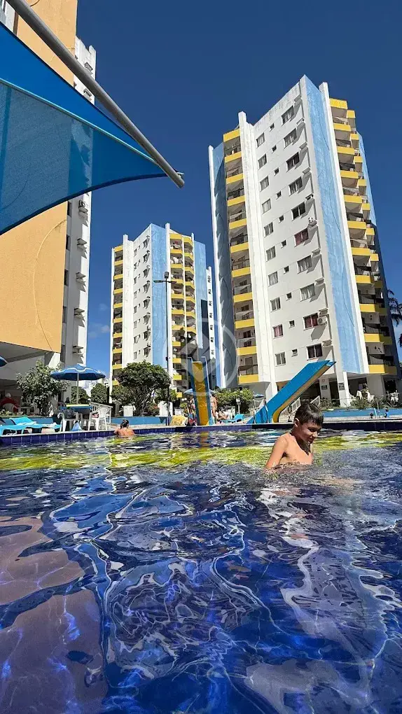 Imagem 1 - Apartamento em Do Turista, Caldas Novas - GO