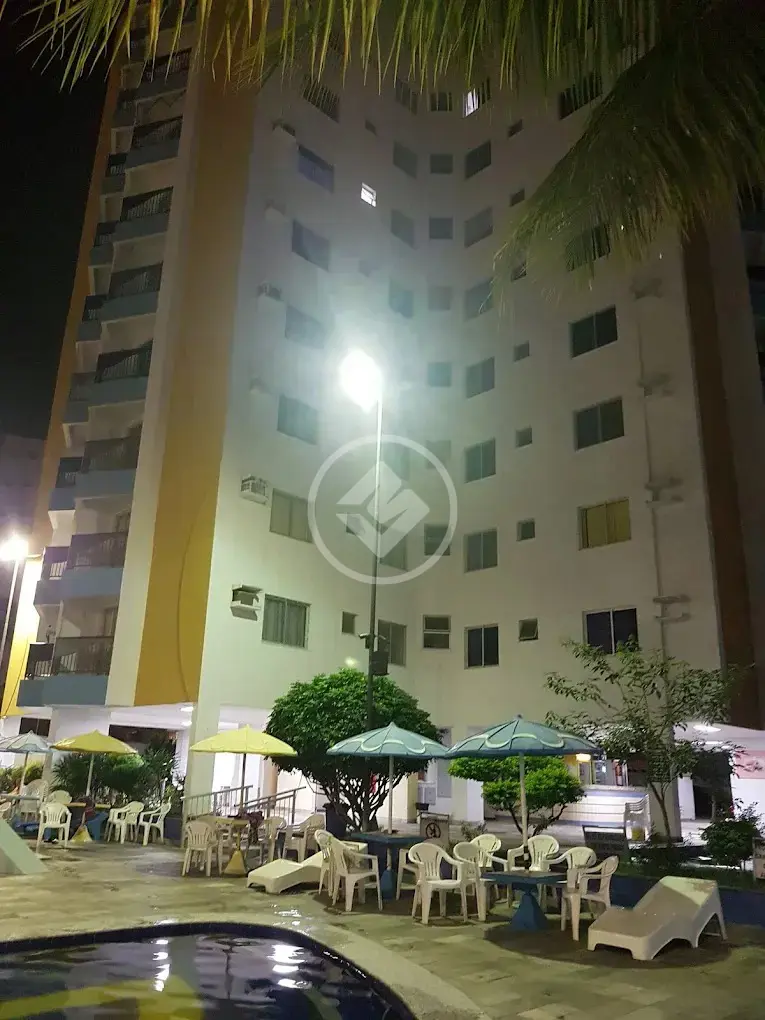 Imagem 2 - Apartamento em Do Turista, Caldas Novas - GO