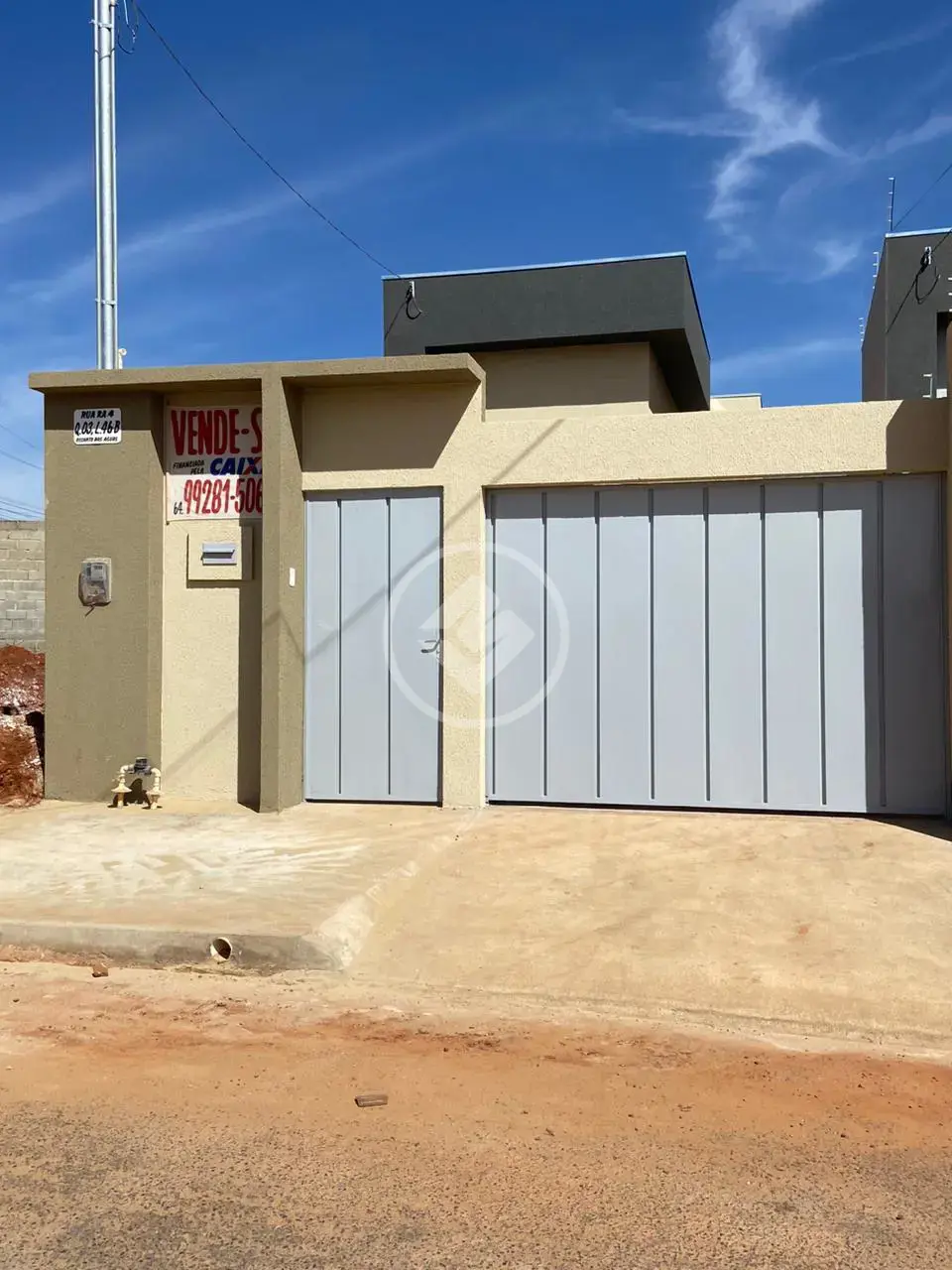 Imagem 1 - Casa em Residencial Recanto de Caldas, Caldas Novas - GO