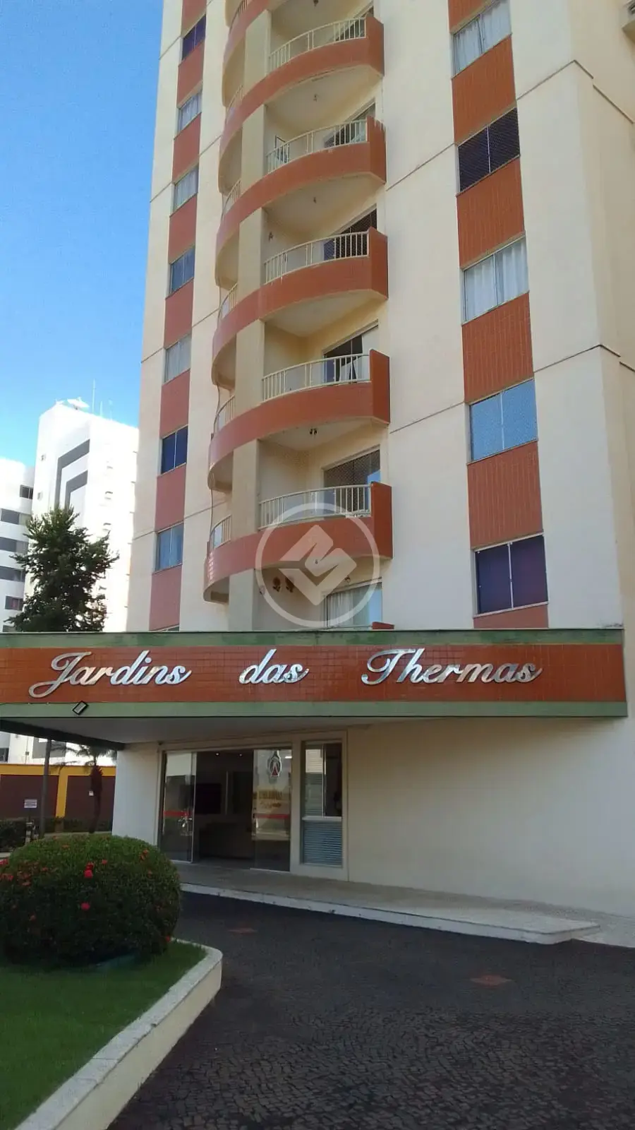 Imagem 1 - Apartamento em Do Turista, Caldas Novas - GO